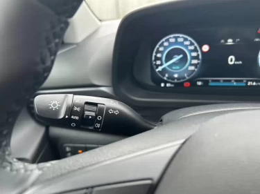 Foto van Hyundai i20