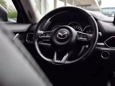 Foto van Mazda CX-5
