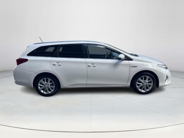 Foto van Toyota Auris Touring Sports