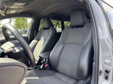 Foto van Toyota Corolla Touring Sports
