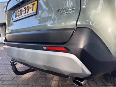 Foto van Toyota RAV4