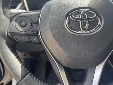 Foto van Toyota Corolla Cross