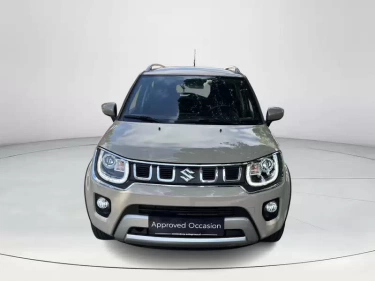 Foto van Suzuki Ignis