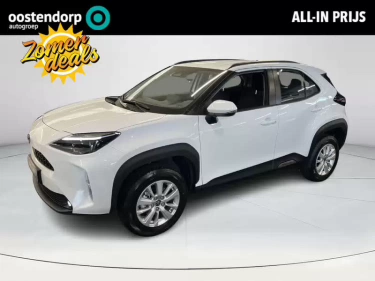 Foto van Toyota Yaris Cross