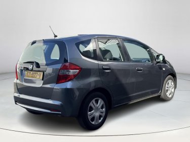 Foto van Honda Jazz