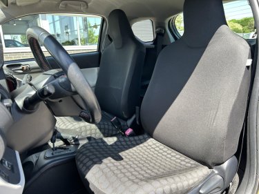 Foto van Toyota iQ