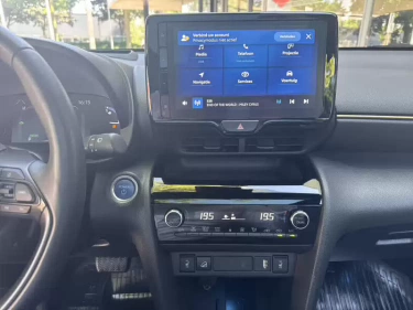 Foto van Toyota Yaris Cross