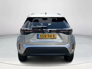Foto van Toyota Yaris Cross