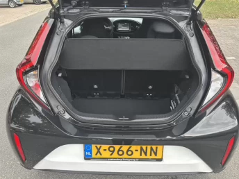 Afbeelding van de auto
