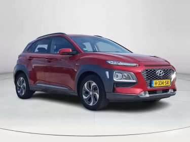 Foto van Hyundai KONA