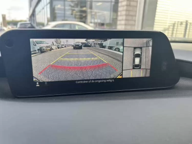 Foto van Mazda 3