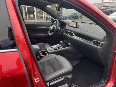 Foto van Mazda CX-5