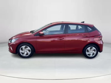 Foto van Hyundai i20