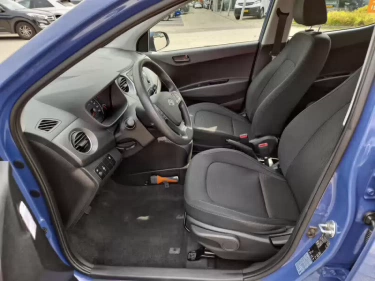 Foto van Hyundai i10