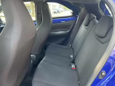 Foto van Toyota Aygo X