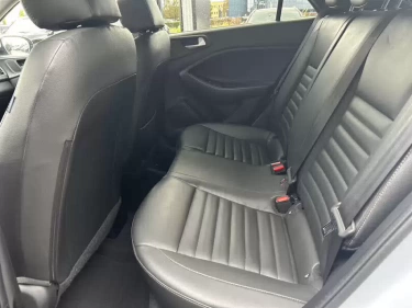 Foto van Hyundai i20