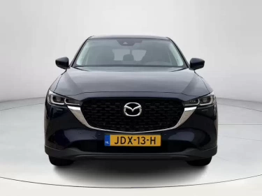 Foto van Mazda CX-5
