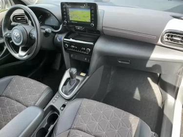 Foto van Toyota Yaris Cross