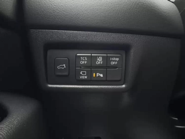 Foto van Mazda CX-5