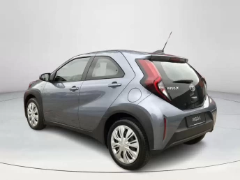 Afbeelding van de auto