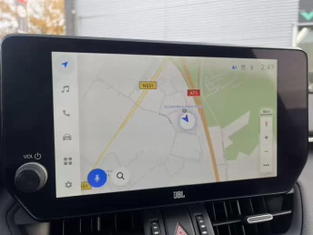 Afbeelding van de auto