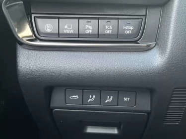 Foto van Mazda CX-30