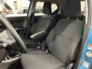 Foto van Suzuki Ignis