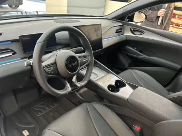 Foto van BYD SEAL 6 DM-i TOURING