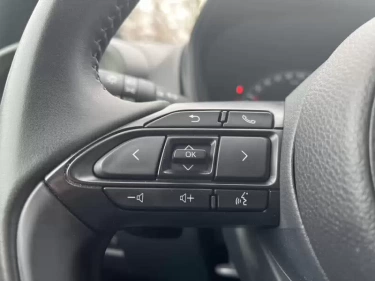 Foto van Toyota Aygo X