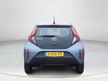 Foto van Toyota Aygo X