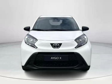 Foto van Toyota Aygo X
