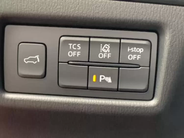 Foto van Mazda CX-5
