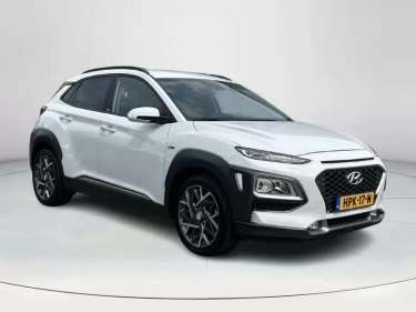 Foto van Hyundai KONA