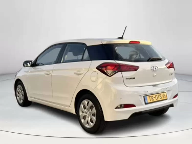 Foto van Hyundai i20