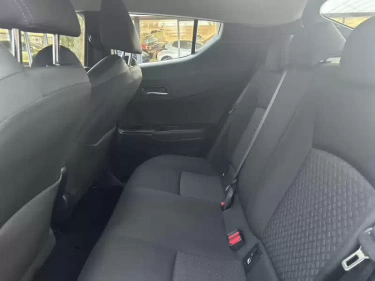 Foto van Toyota C-HR