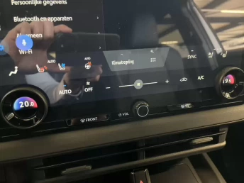 Afbeelding van de auto