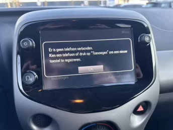 Afbeelding van de auto