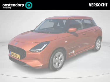 Foto van Suzuki Swift