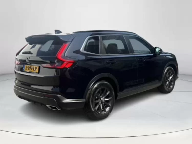 Foto van Honda CR-V