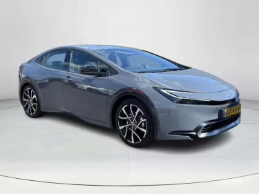 Foto van Toyota Prius