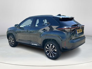 Foto van Toyota Yaris Cross