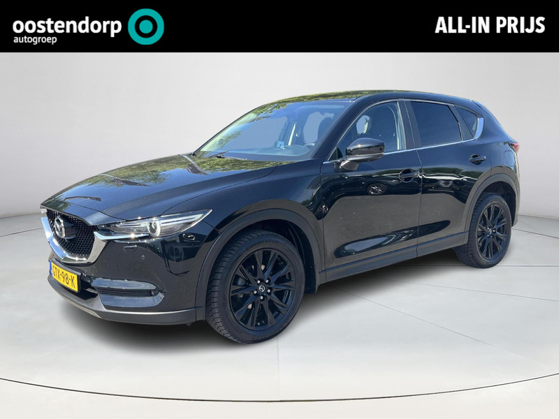 Afbeelding van de auto