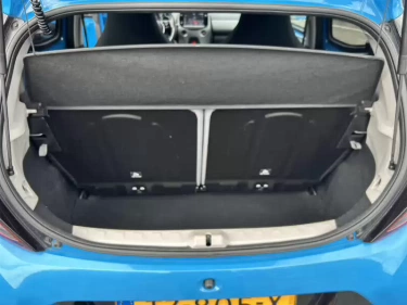Foto van Toyota Aygo
