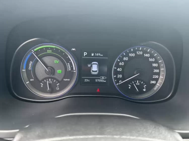 Foto van Hyundai KONA