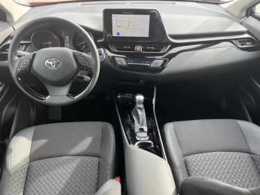 Foto van Toyota C-HR