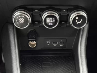 Foto van Renault Captur
