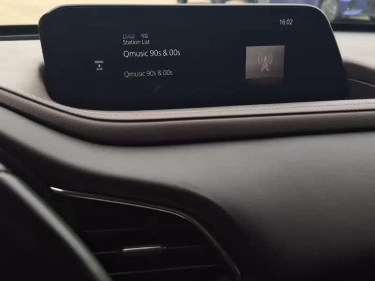Foto van Mazda CX-30