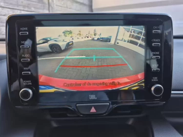 Foto van Toyota Yaris