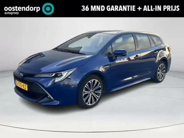 Foto van Toyota Corolla Touring Sports