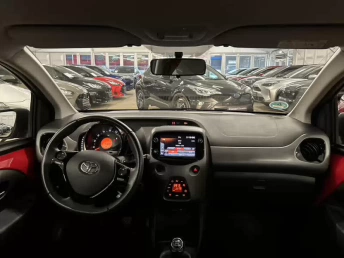 Afbeelding van de auto